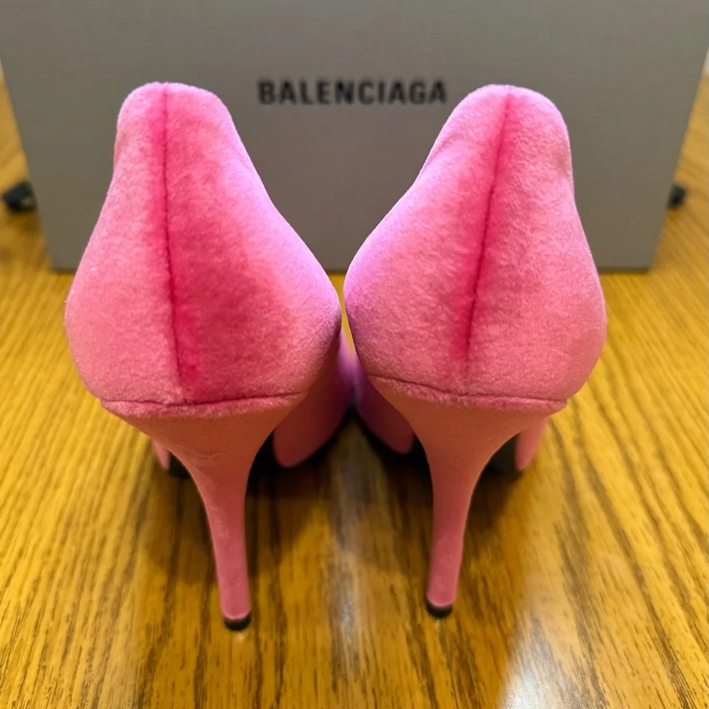 Balenciaga‎ Knife 110m Pumps